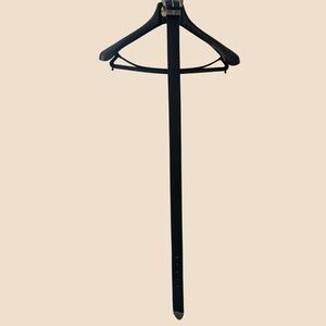 B-Low The Belt Leather Belt with Western Style Buckle